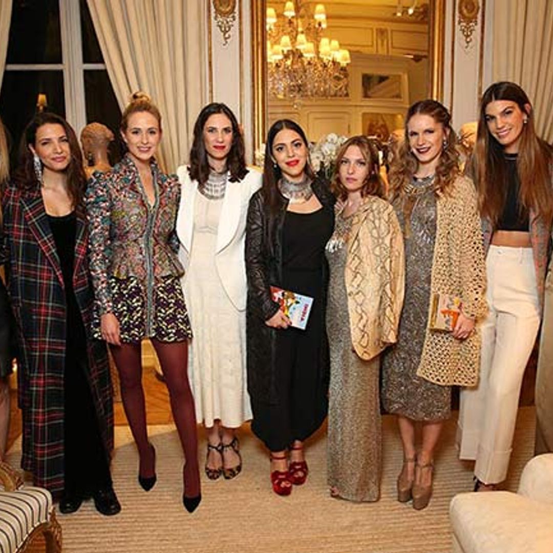 Ralph Lauren hosts star-studded dinner to celebrate new See Now, Buy Now collection