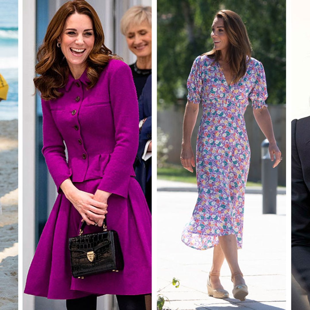 Quick – Kate Middleton's favourite fashion brands are all in The Outnet's mega summer sale