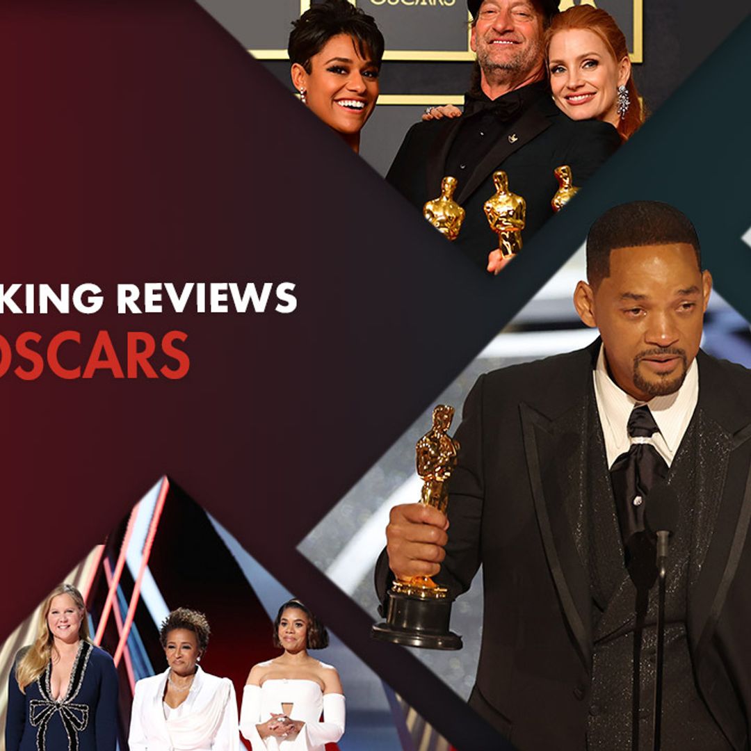 James King reviews the Oscars 2022: a historic night for many different reasons