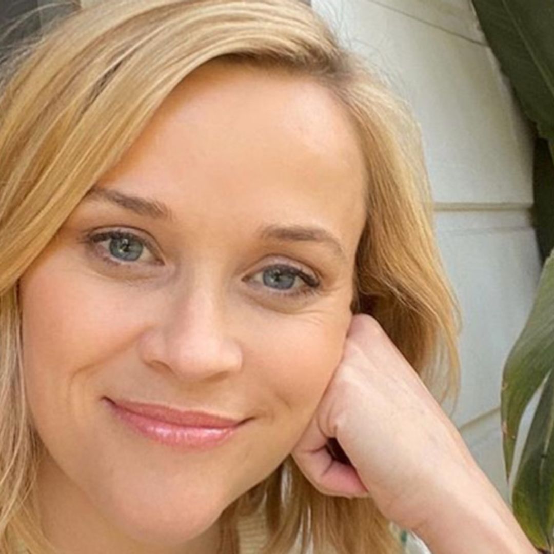 Reese Witherspoon showcases her incredibly toned legs - and sparks a major reaction!