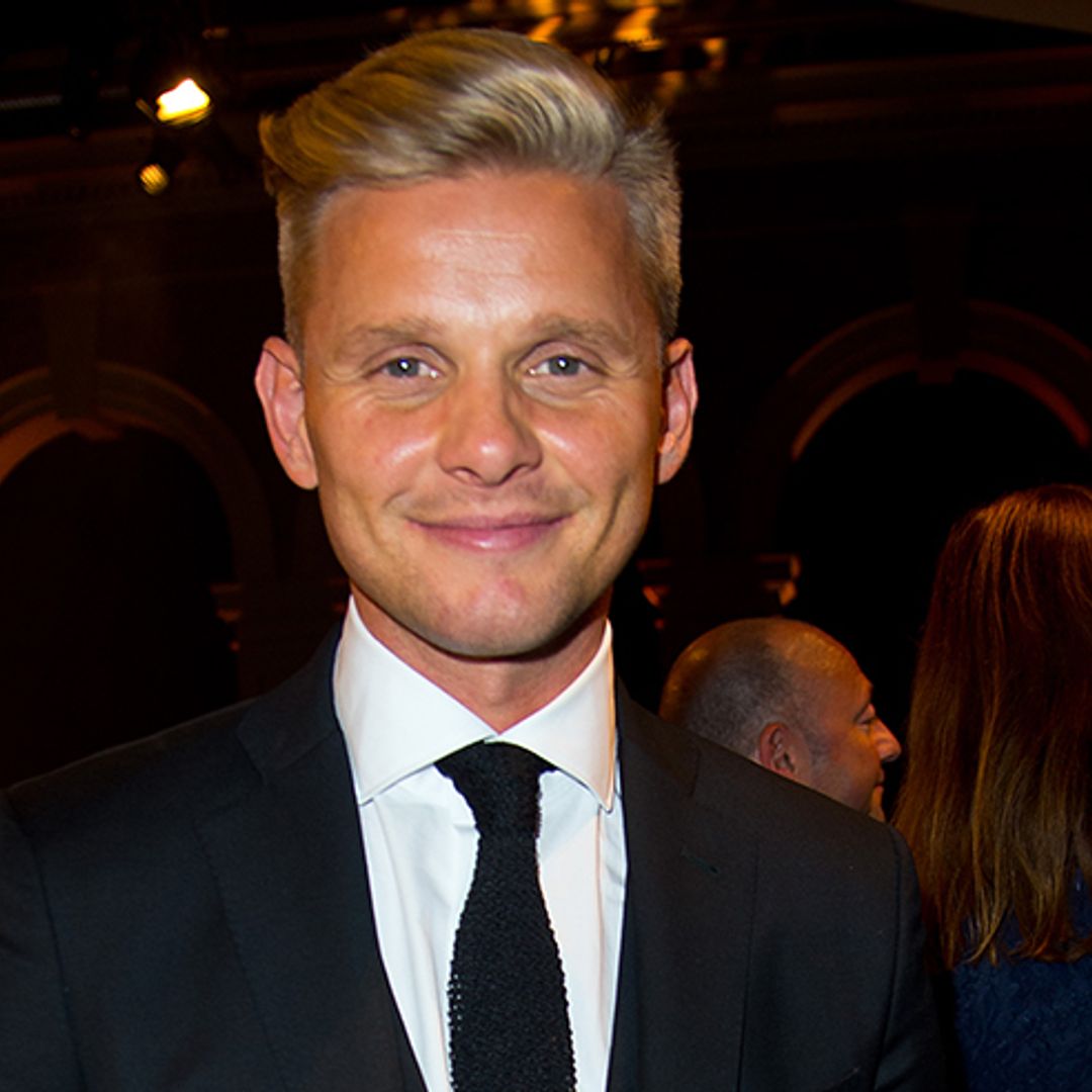 Jeff Brazier shares Instagram photo of sons on holiday: 'My babies'