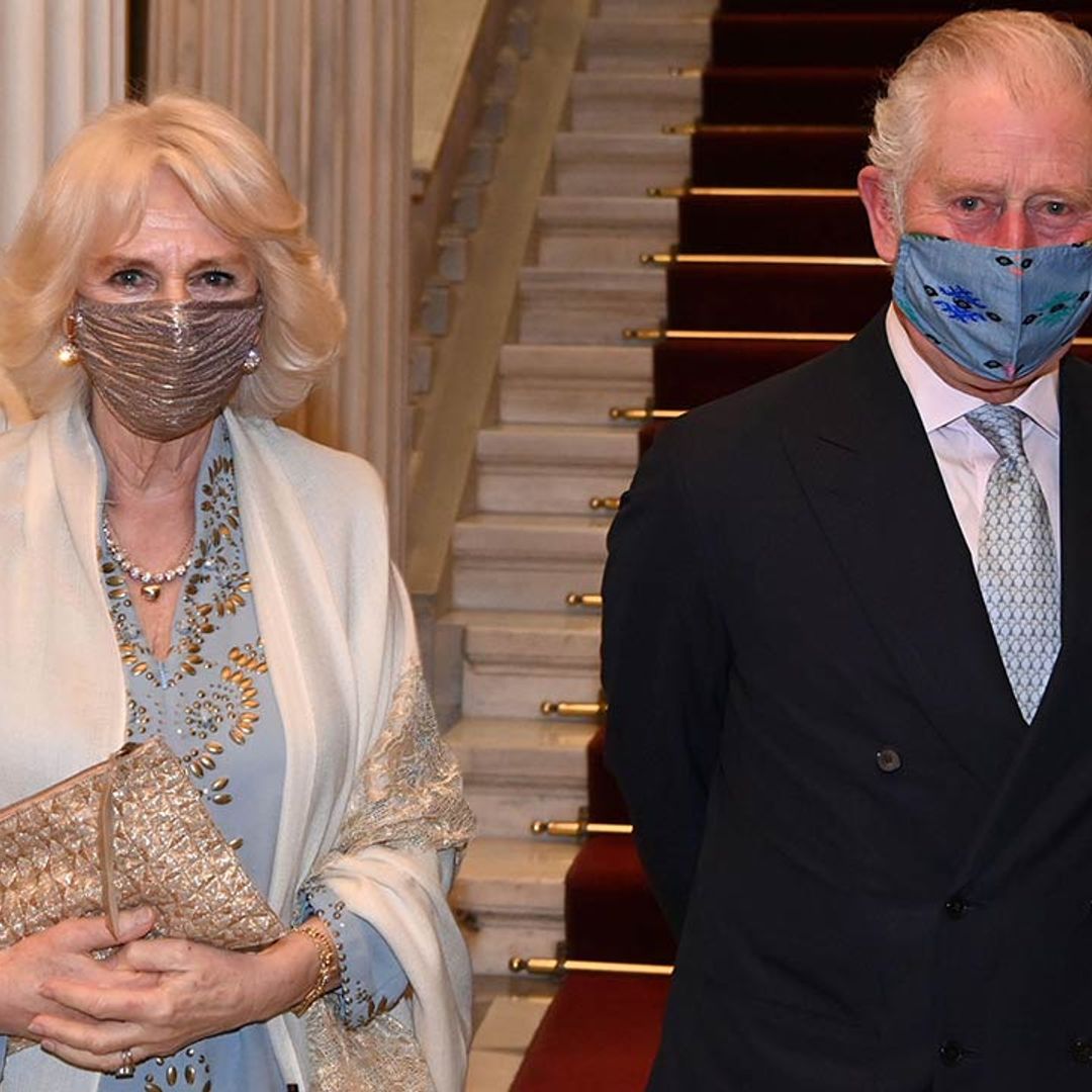 Royal fans react to Duchess Camilla's latest look – and they're all saying the same thing