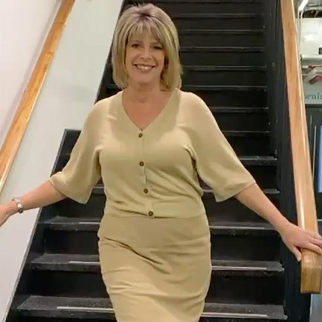 This Morning's Ruth Langsford gives fans envy after showing off incredible makeup bag