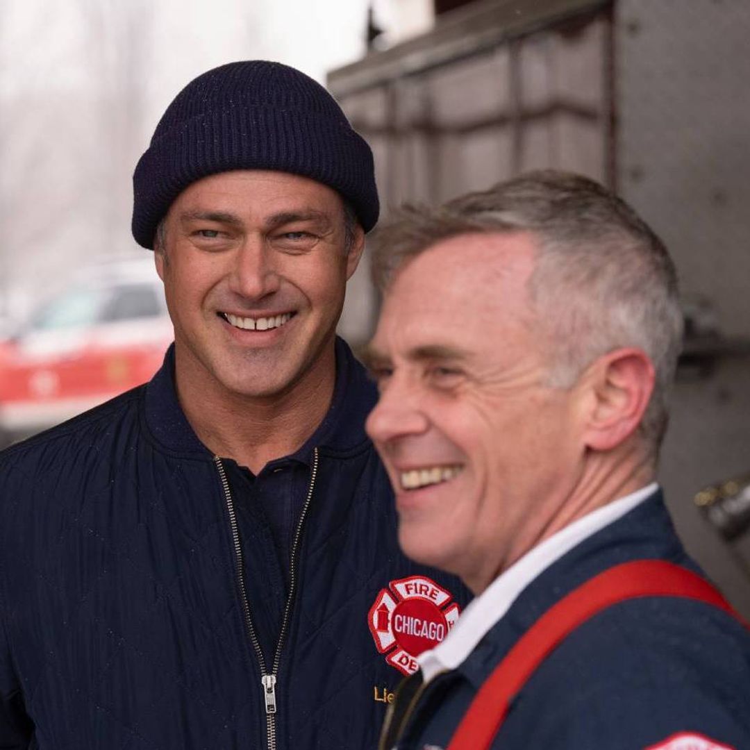 Newest Chicago Fire cast member details cast's 'family' dinners ahead of season 14 premiere