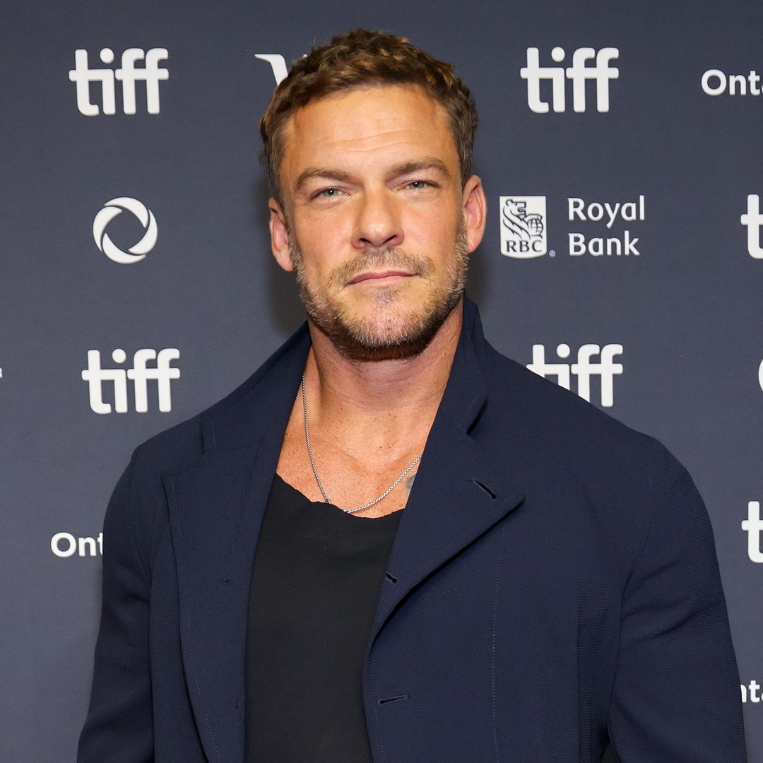 Reacher's Alan Ritchson reveals incredible transformation after 'magic tattoo removal witchery' on season 4 set