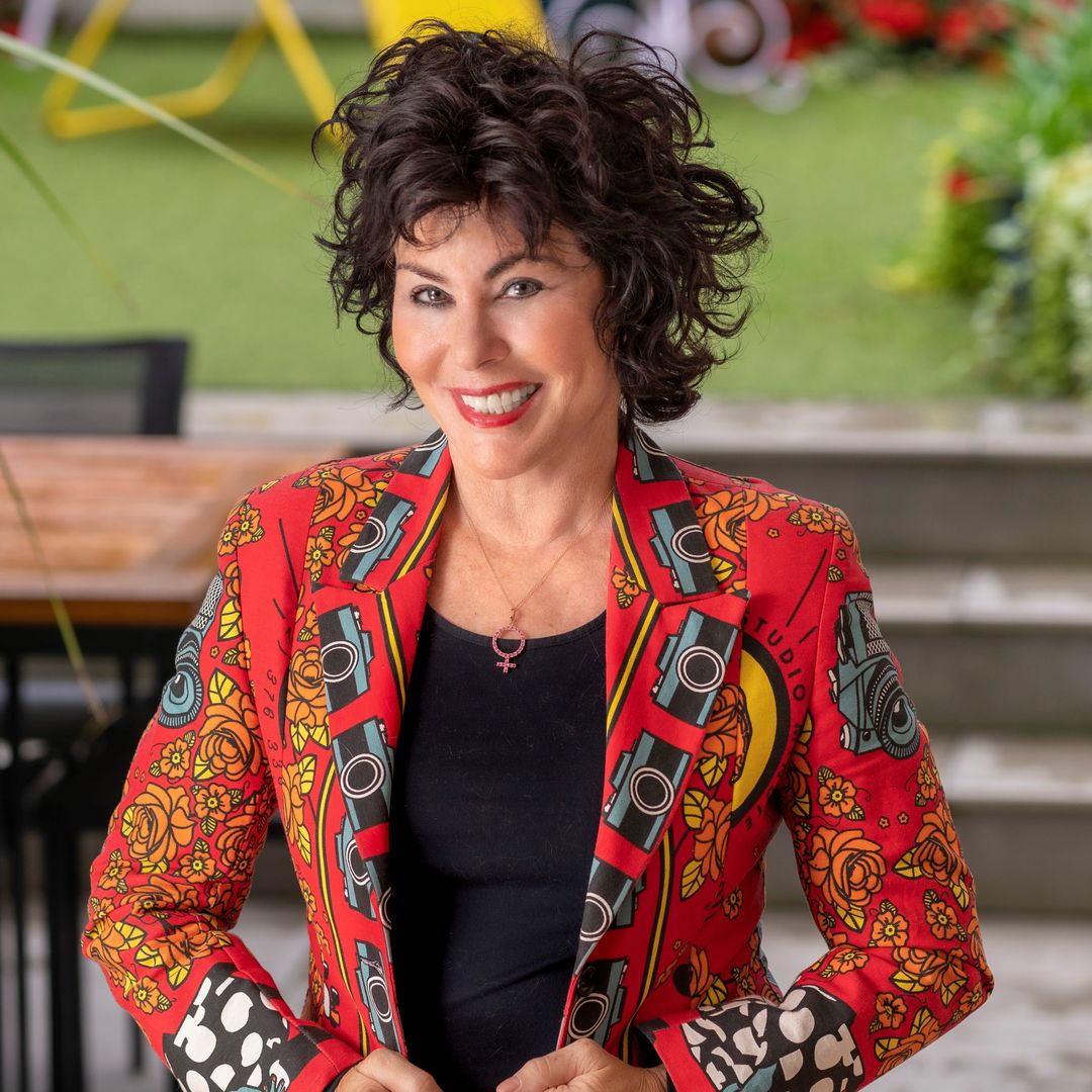 Ruby Wax opens up about her battle with depression