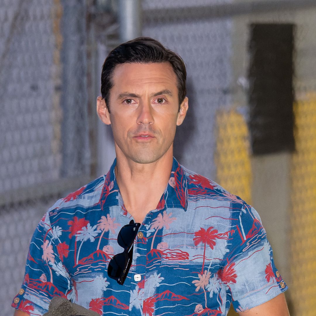 Milo Ventimiglia responds to fan disappointment after secret wedding: 'there's a few broken hearts'