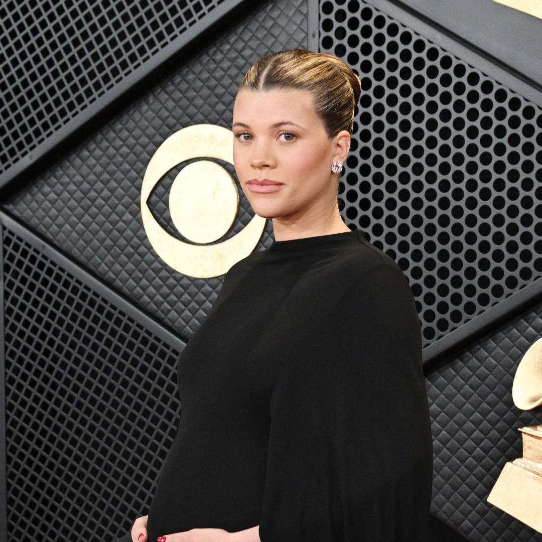 Sofia Richie experienced 'terrifying' contractions for six weeks before daughter's birth