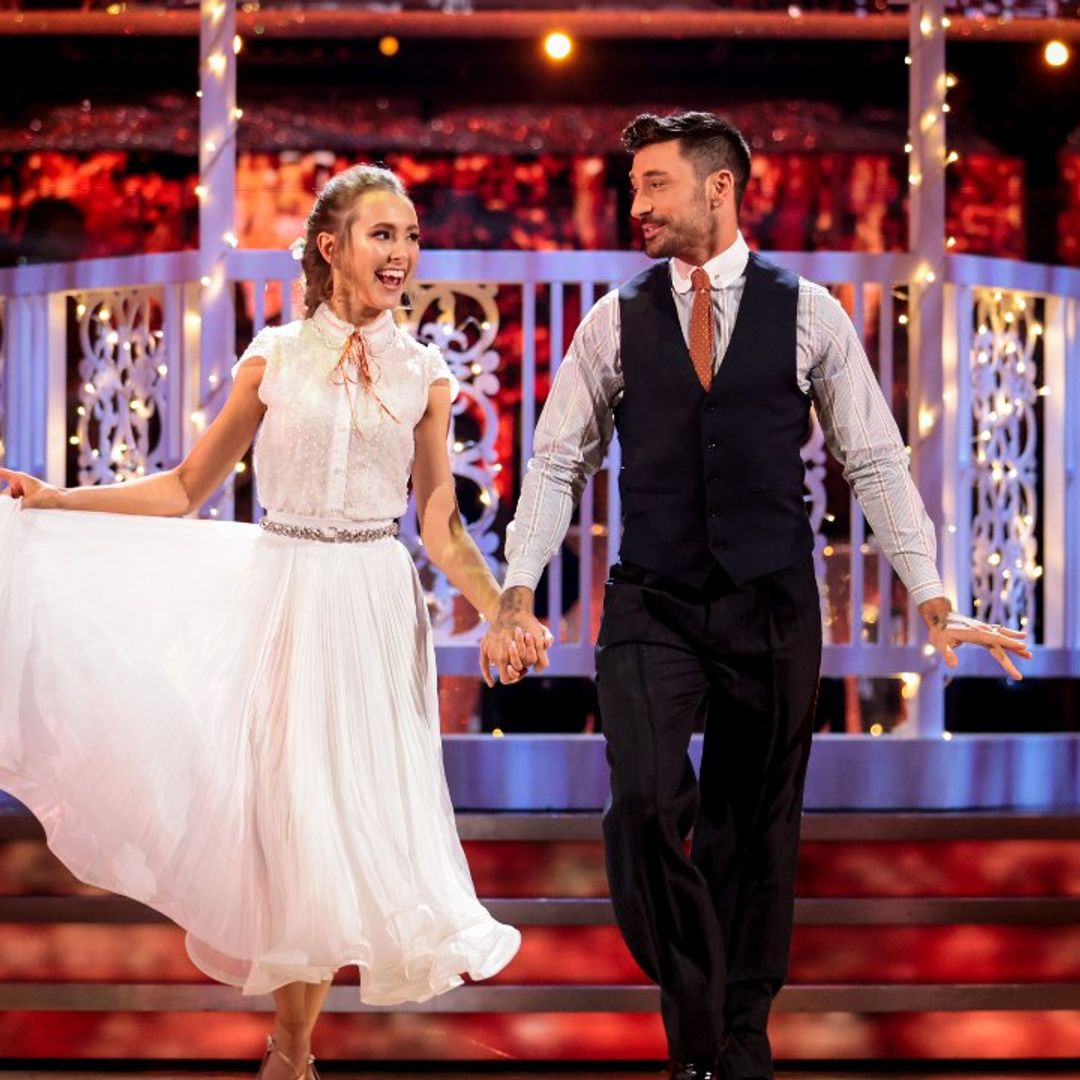 Strictly's Rose and Giovanni reveal how their 'relationship' will be celebrated in the final