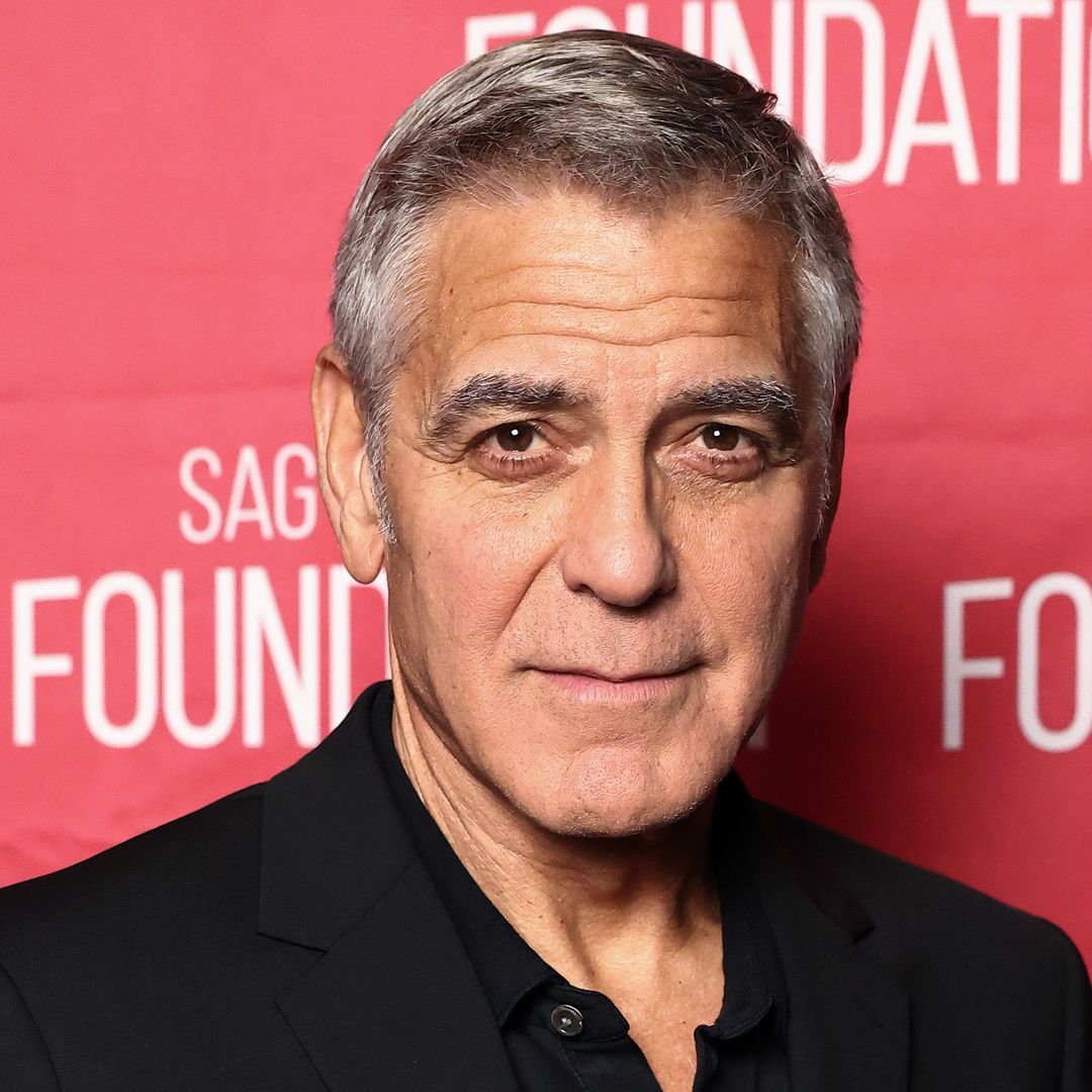 George Clooney's son, 8, channels this of his dad's famous movie roles