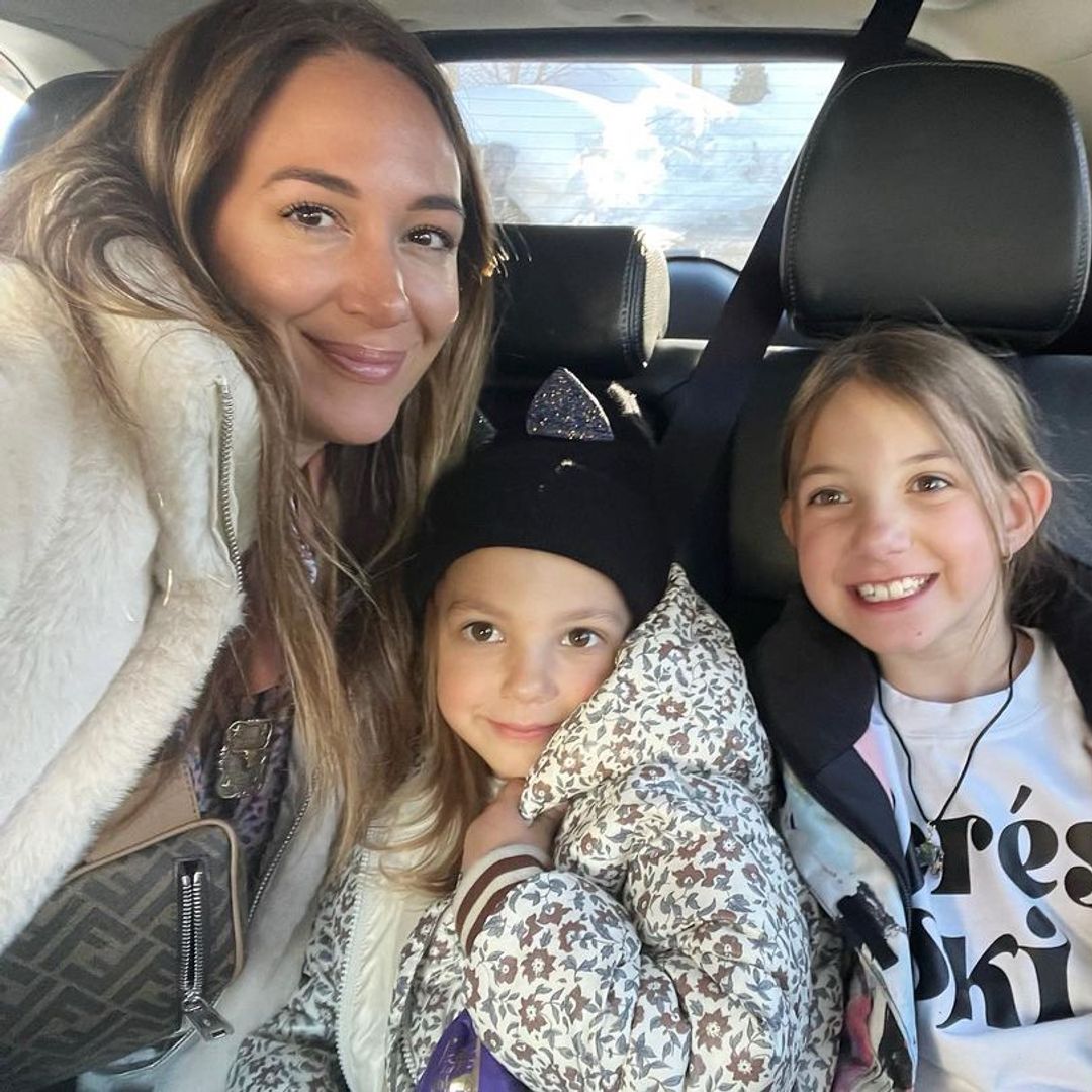 Haylie Duff credits Hollywood start on Lizzie McGuire with sister Hilary for helping her to raise daughters