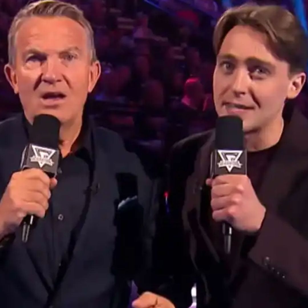 First look at Bradley Walsh and two new Gladiators as BBC 'leaks' the new trailer