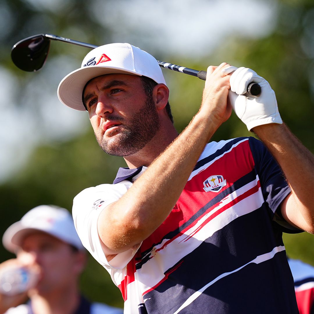 Meet the WAGs of the Ryder Cup