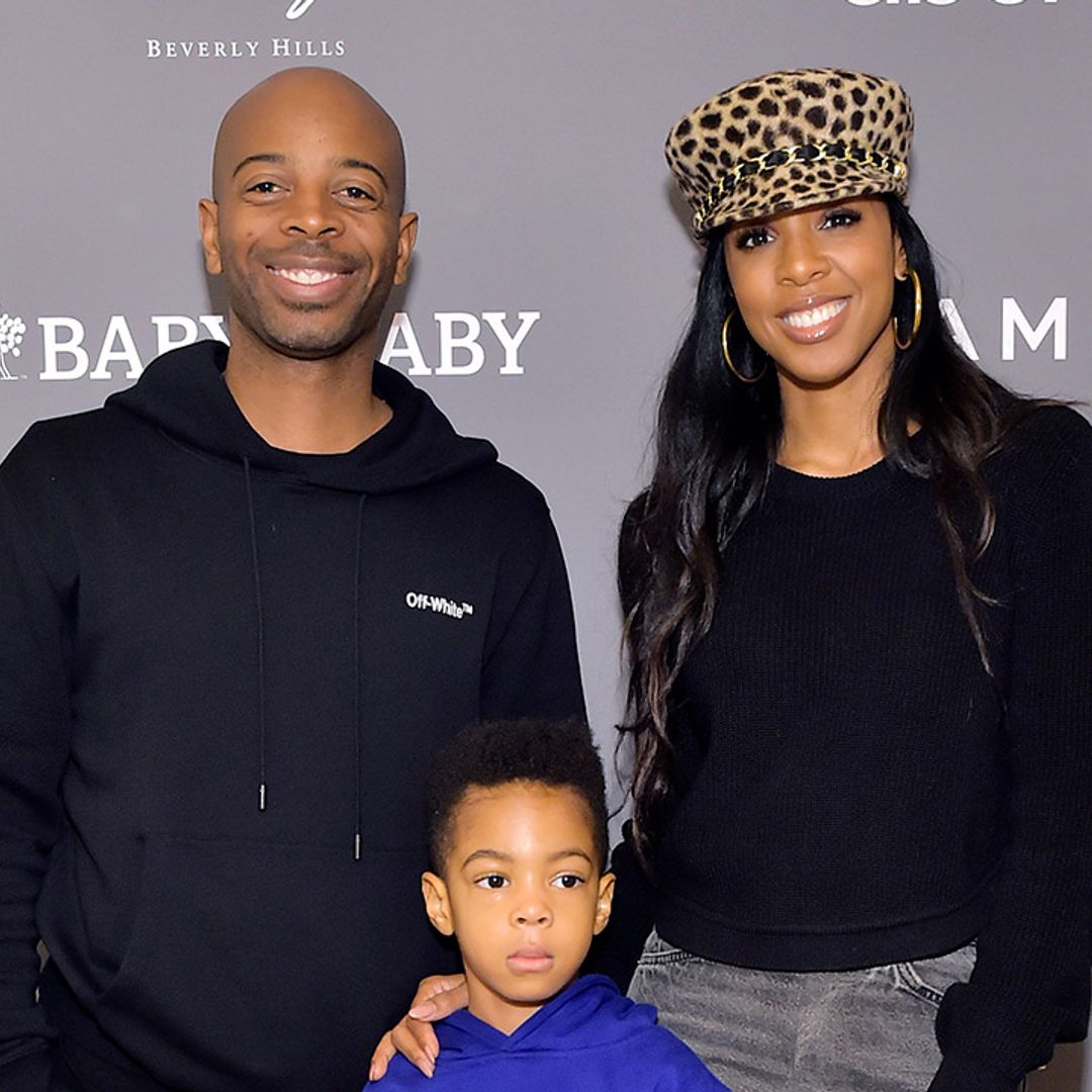 Kelly Rowland melts hearts with romantic video with her husband