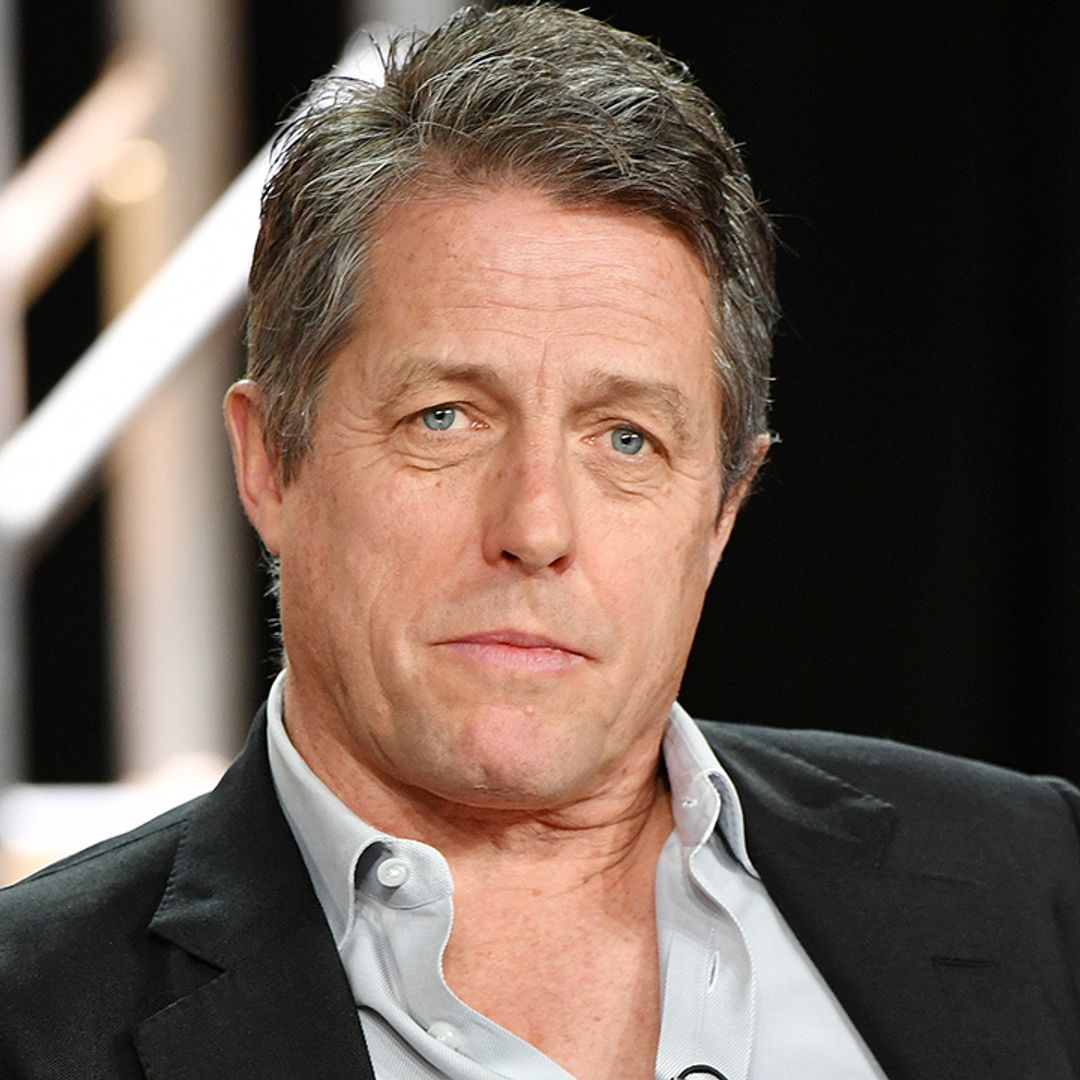Hugh Grant is now friends with people who once burgled his flat – find