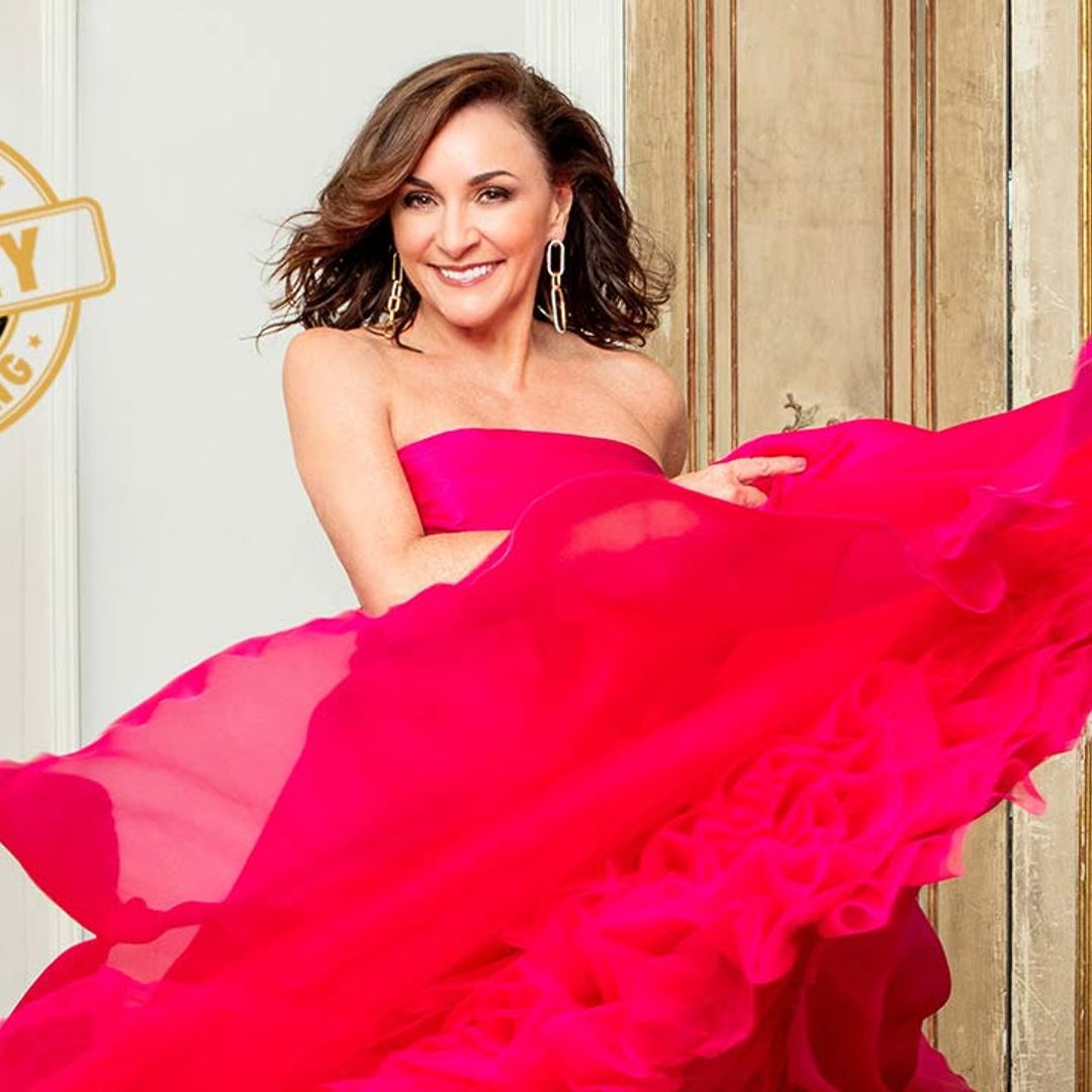 Strictly's Shirley Ballas looks unrecognisable with blonde hair