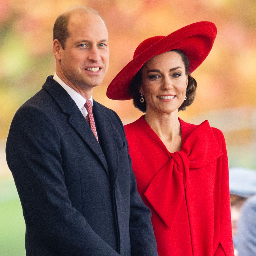Princess Kate stuns in red cape: Here are 5 you can shop now