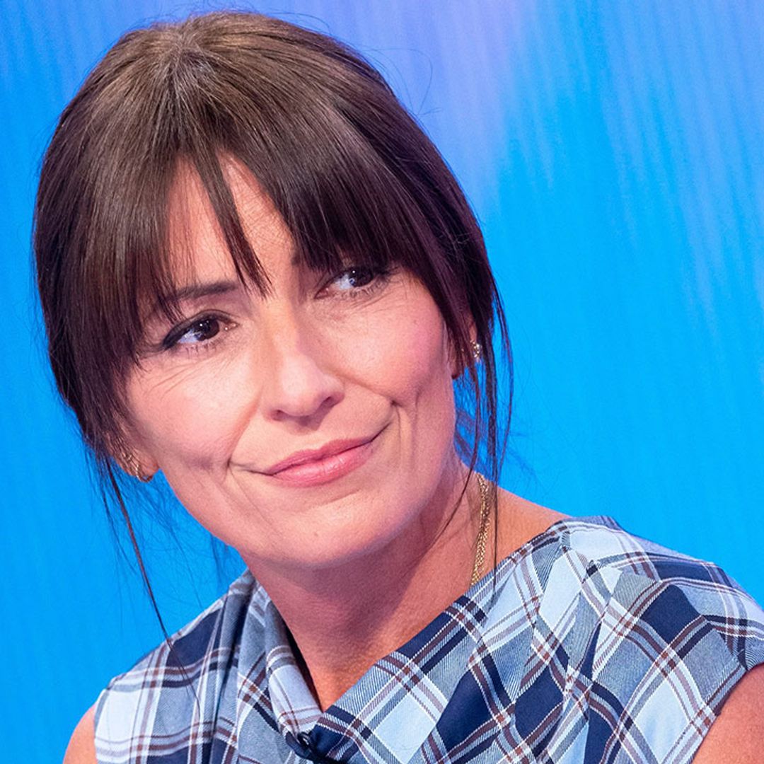 Davina McCall opens up about heartbreaking death of her sister