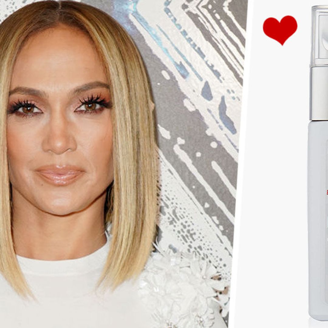 Jennifer Lopez uses this affordable SPF moisturizer 'every day' – and it's on sale