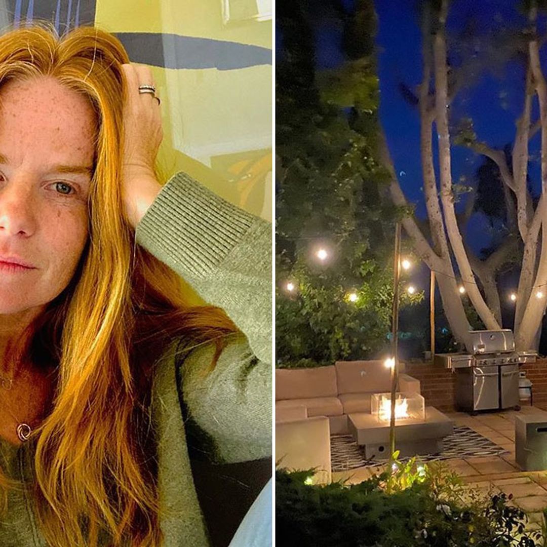EastEnders star Patsy Palmer unveils jaw-dropping roof terrace at Malibu home