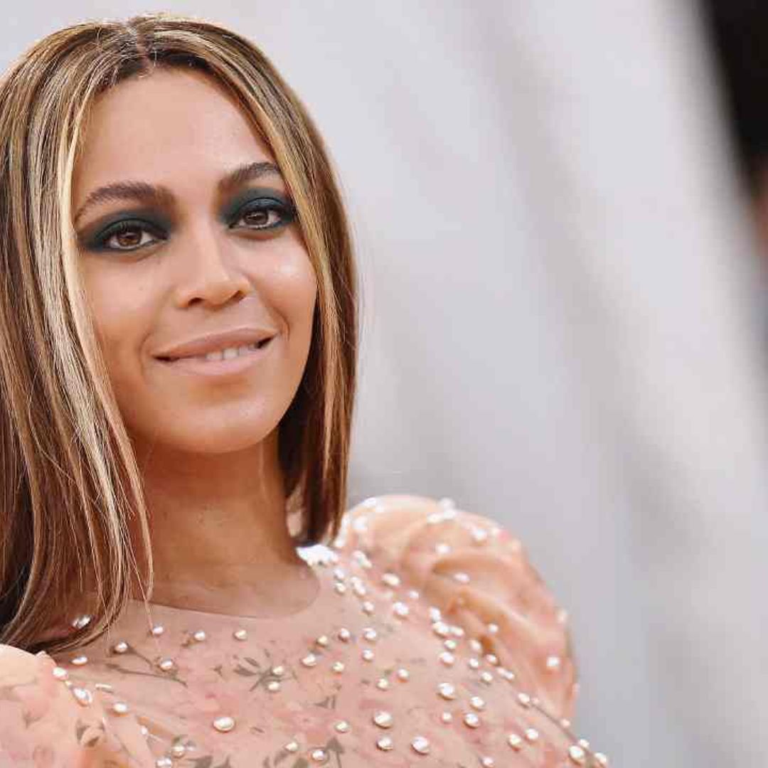 Beyoncé enjoys spending quality time with twins Sir and Rumi