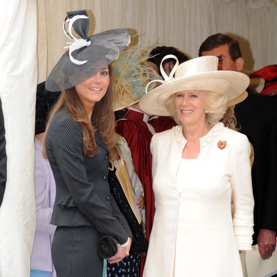 Before royal life: see the jobs Princess Kate, Queen Camilla and more had