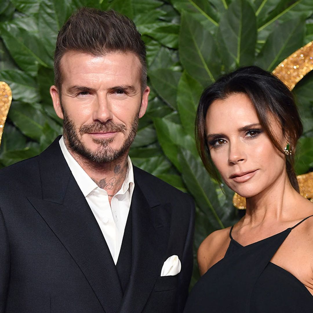 Victoria Beckham breaks social media silence after husband David's work affected by coronavirus