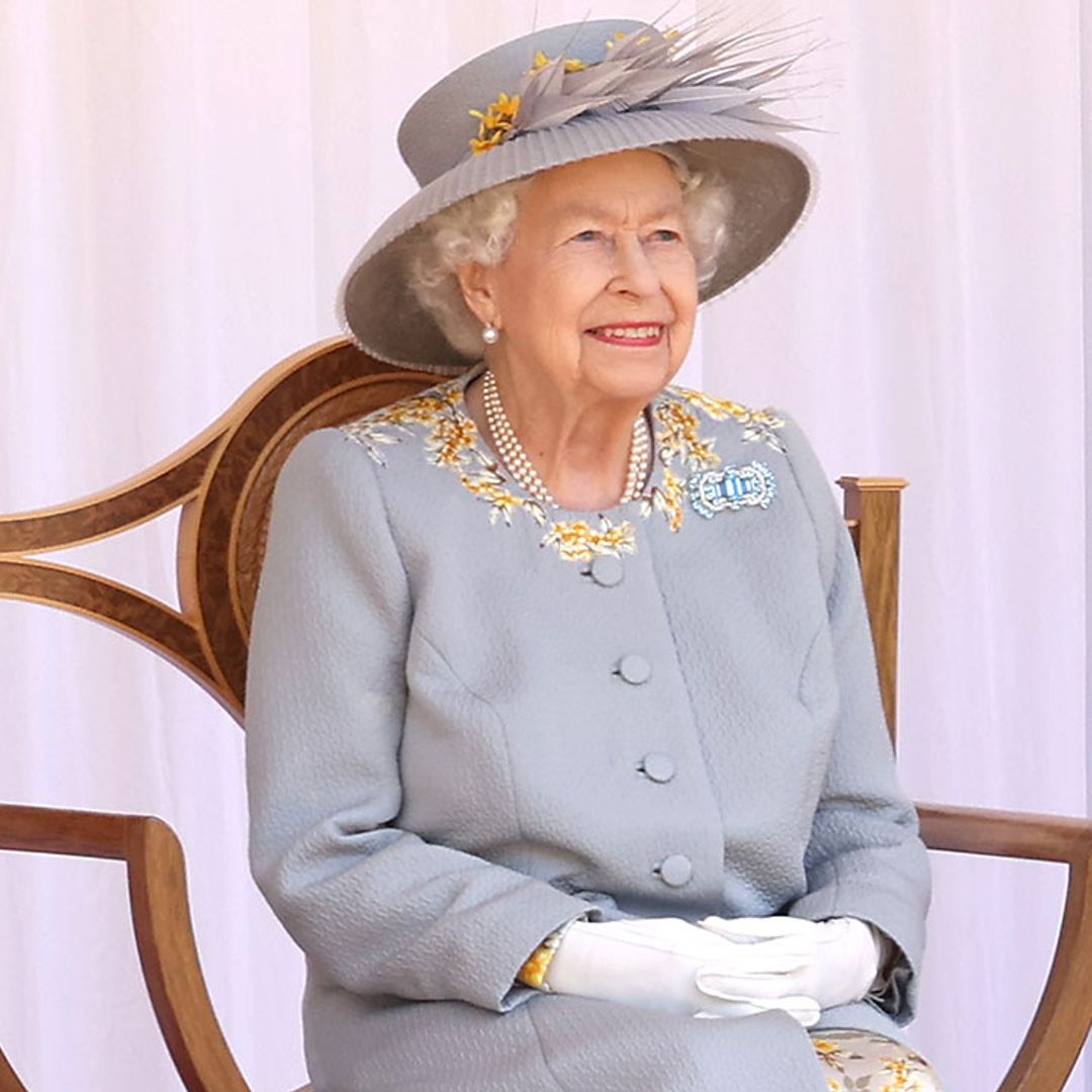 The Queen's break with birthday tradition revealed