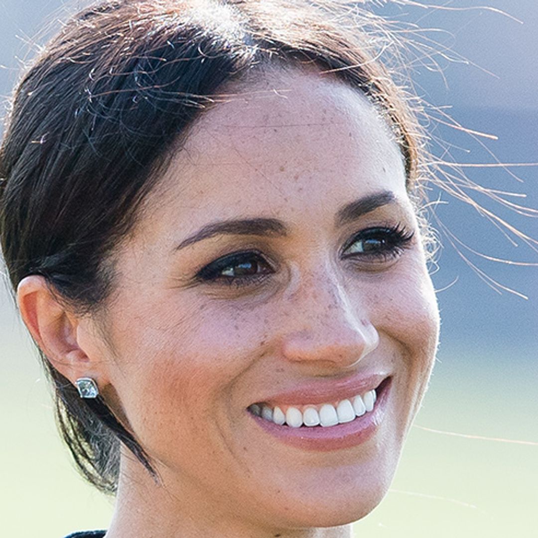 The secret meaning behind Duchess Meghan's earrings she wore to the polo