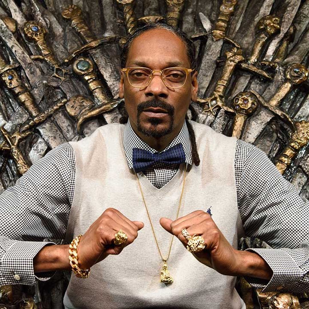 Snoop Dogg's luxury mega-mansion he bought for a bargain
