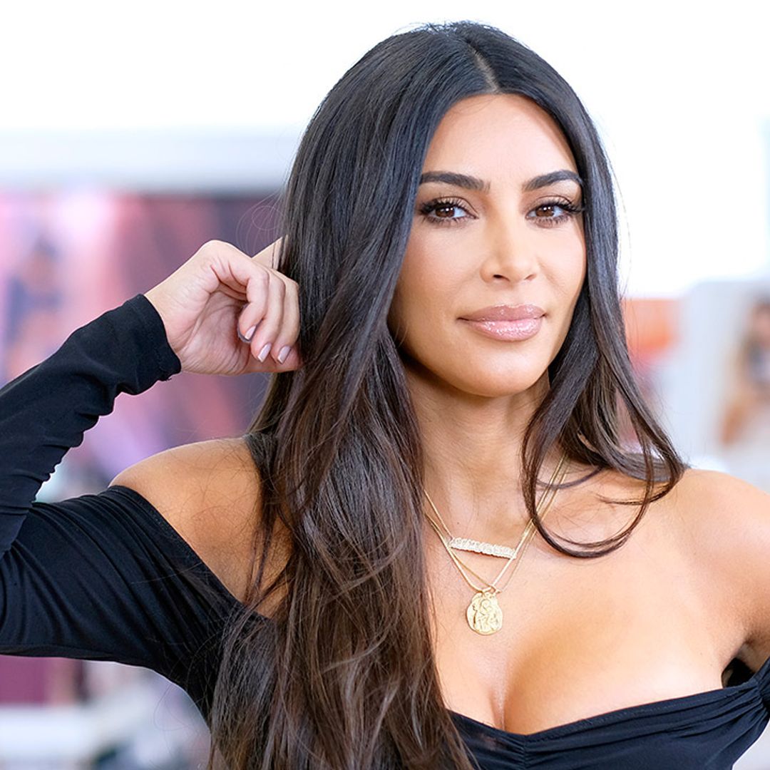 Kim Kardashian is totally unrecognisable after dramatic hair transformation