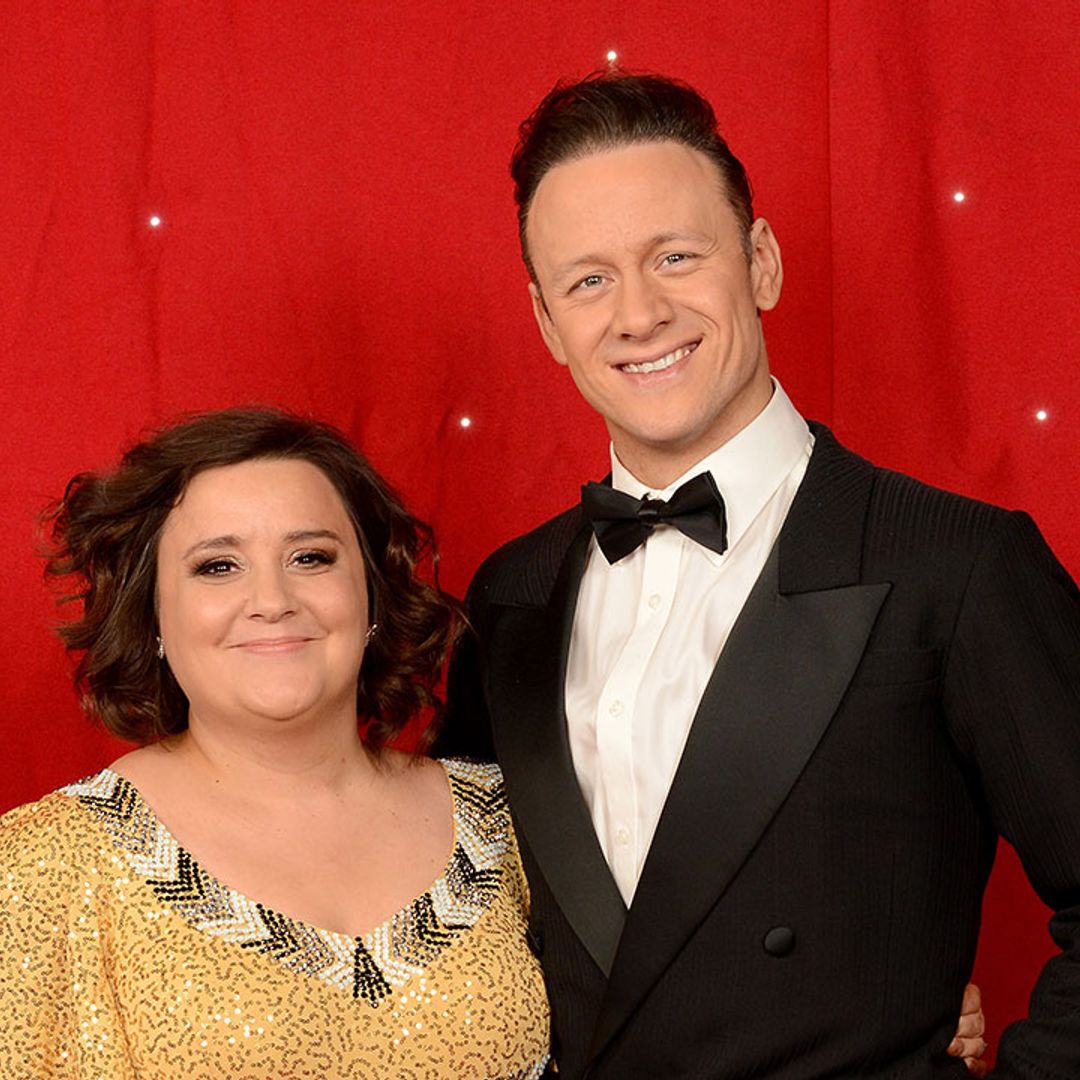 Strictly star Kevin Clifton reveals exciting TV plans with Susan Calman