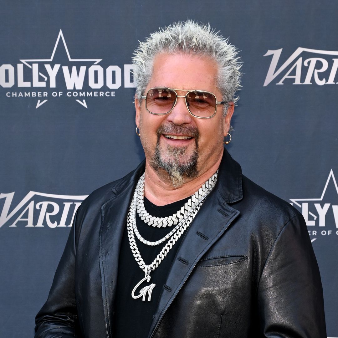 Guy Fieri's strapping sons display their tattoos with famous dad in emotional new post