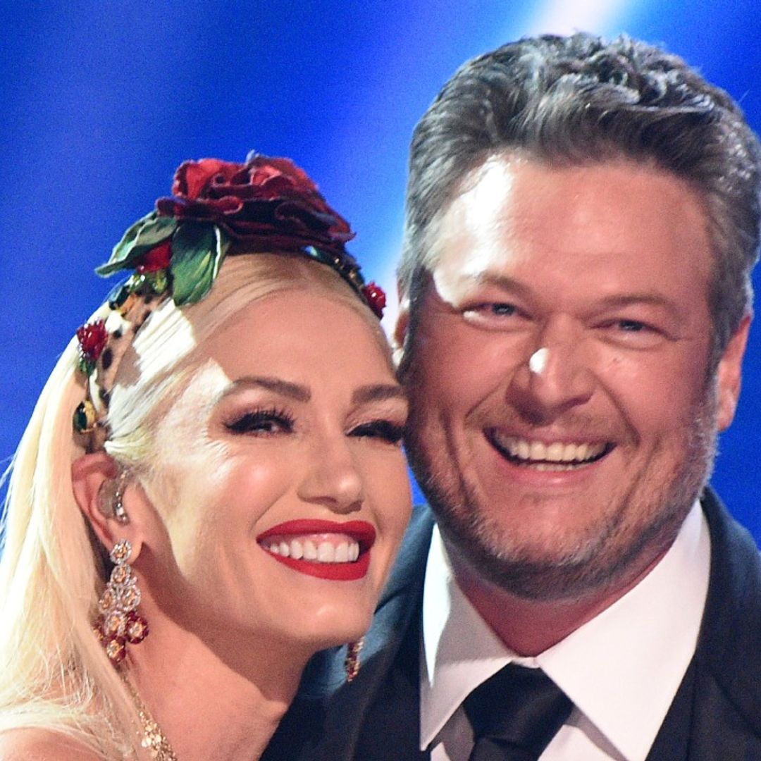 The Voice star Gwen Stefani's rare throwback of Blake Shelton will leave you in disbelief