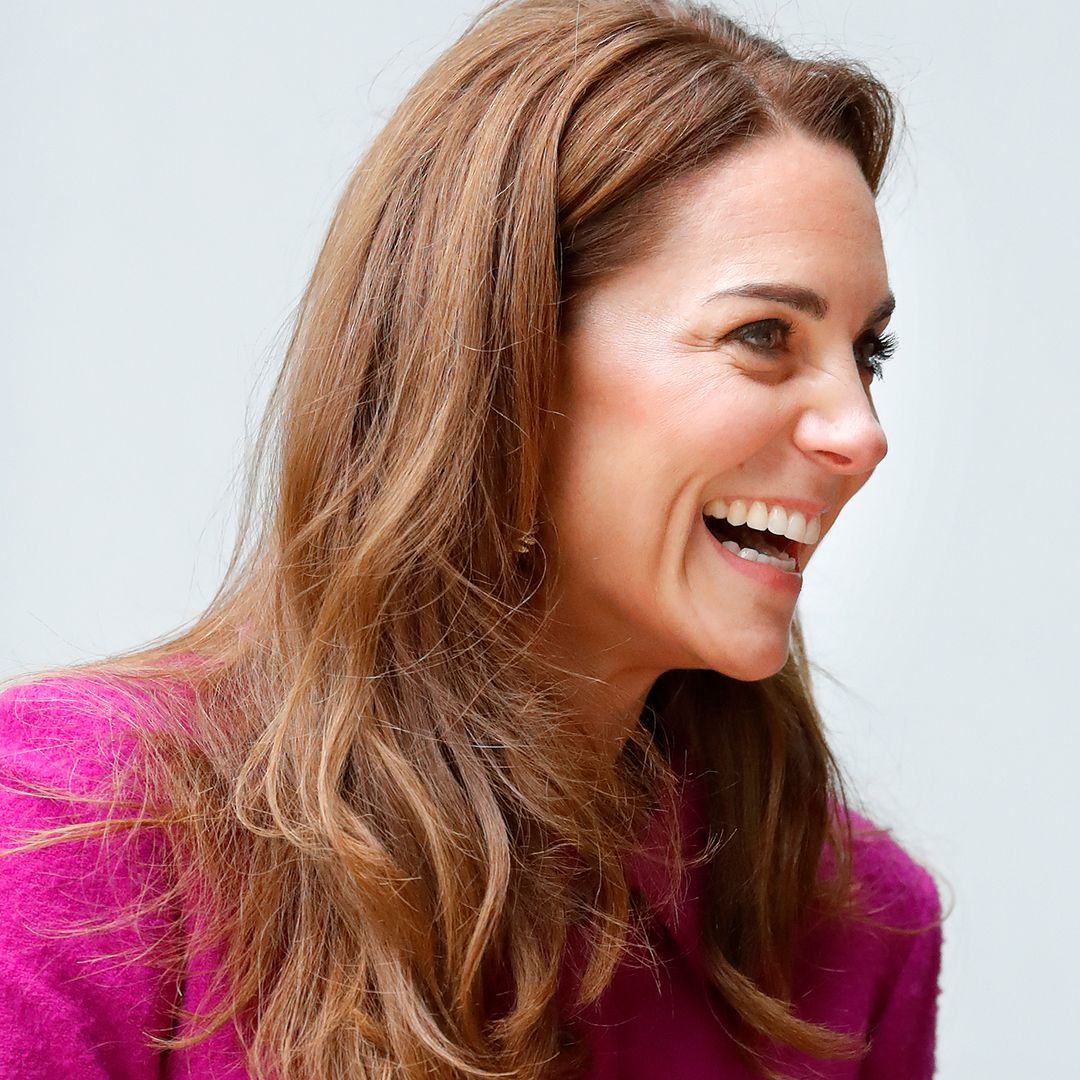 Marks & Spencer is selling a pink wool coat that's almost identical to Princess Kate's & I have some thoughts about it