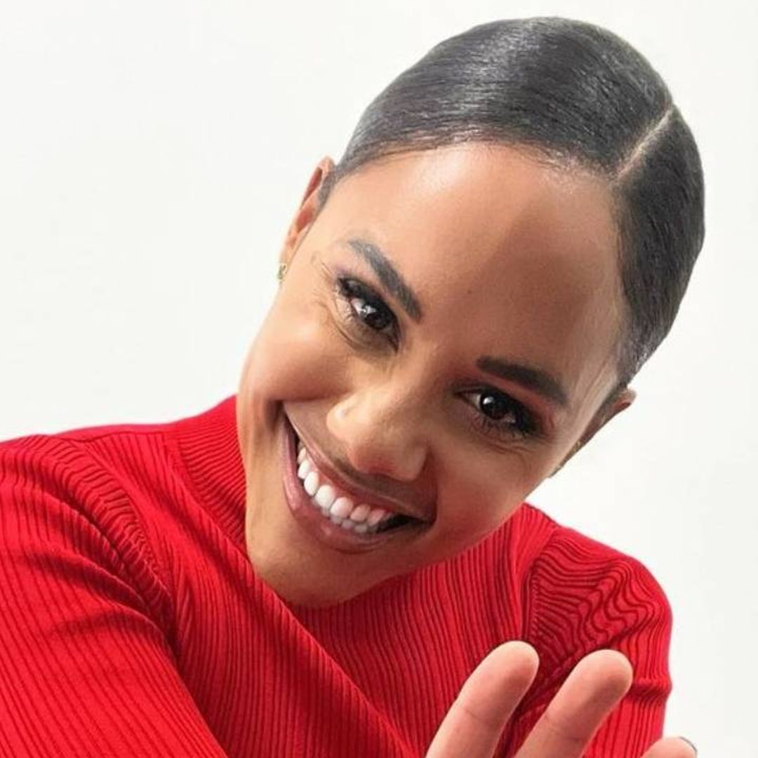 Alex Scott reveals excitement as she opens up about date – 'I'm buzzing'