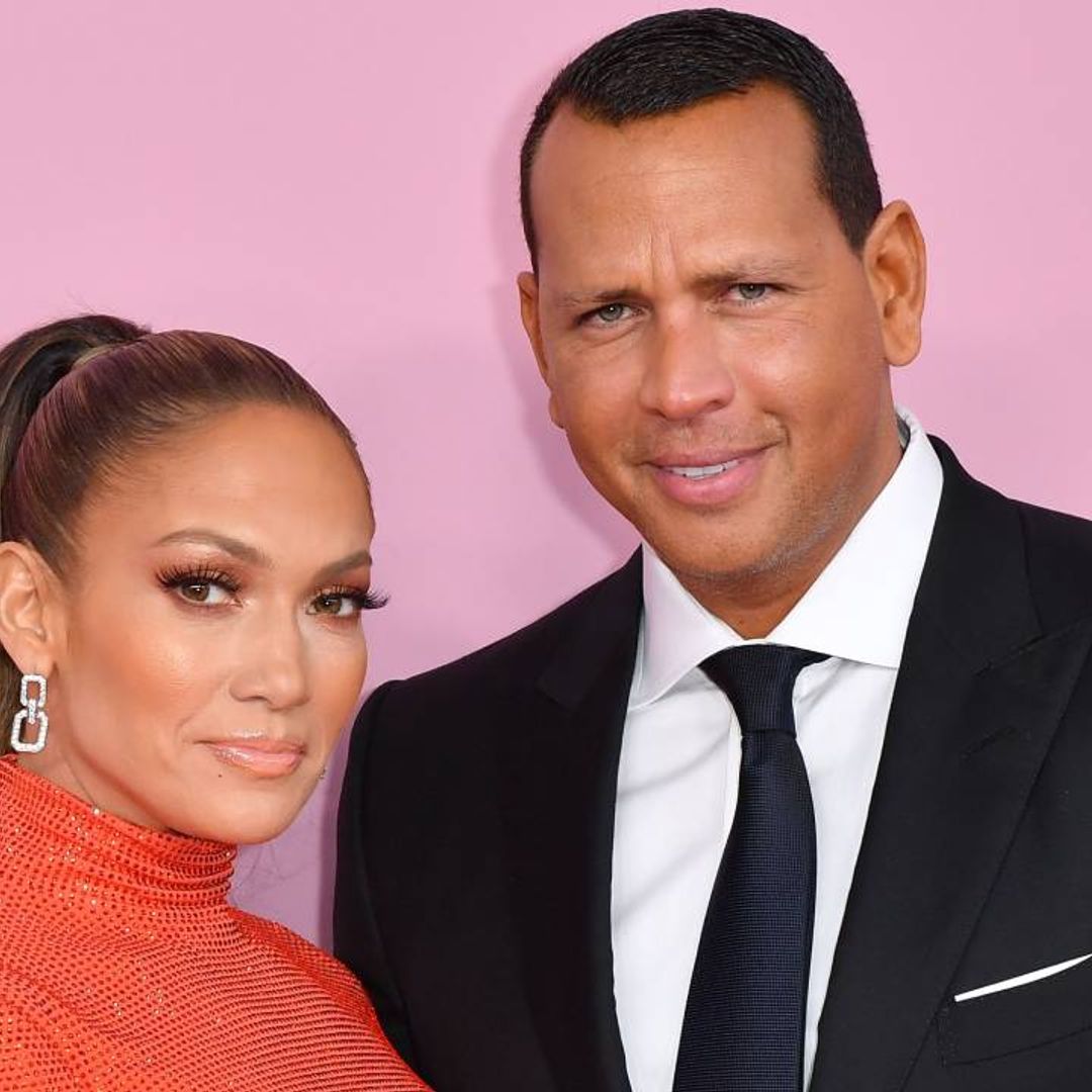 Alex Rodriguez says 'onwards and upwards' in reflective post following Jennifer Lopez statement