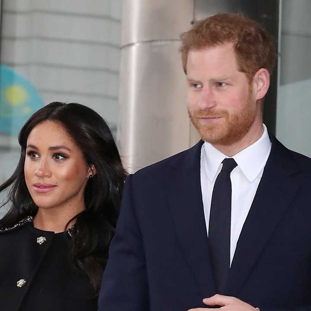 Prince Harry and Meghan Markle's surprise outing to pay tribute to New Zealand victims - all the pictures