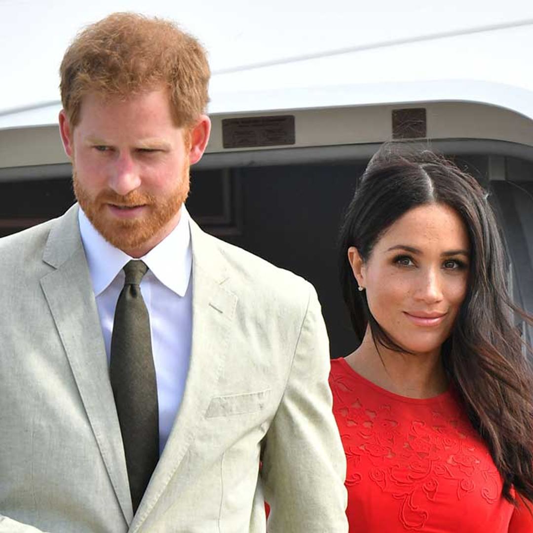 There's now a new favourite name for Prince Harry and Meghan Markle's baby