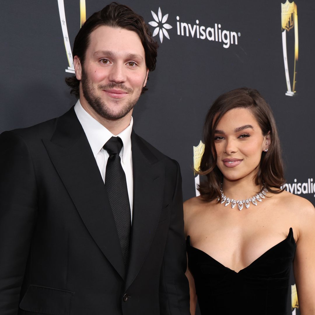 Josh Allen keeps one important pre-game tradition with Hailee Steinfeld despite being 'very spontaneous'