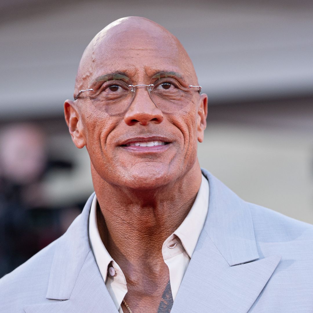 Dwayne Johnson's response to 15-minute standing ovation at the Venice Film Festival shocks fans