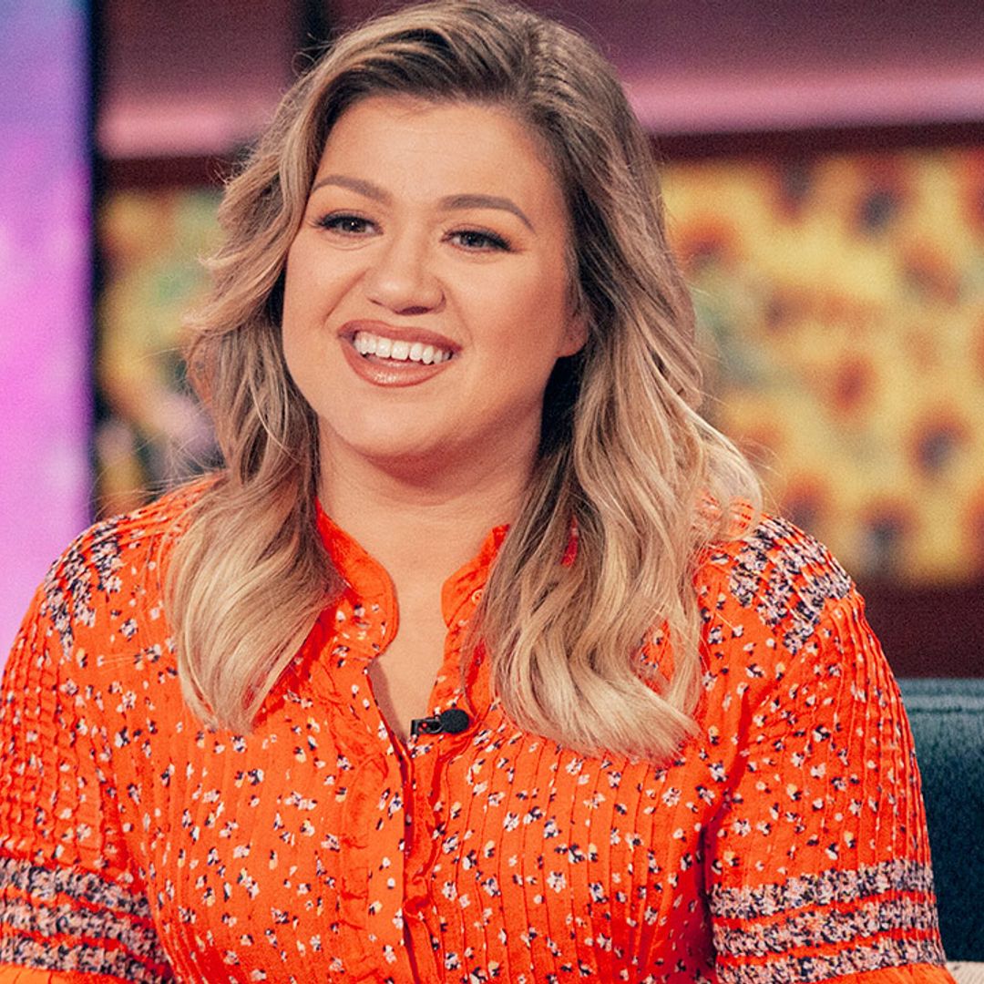 Kelly Clarkson has exciting news to share following time off show