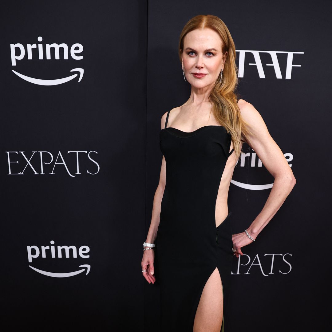 Nicole Kidman, 56, shares rare glimpse into family life with teenage daughters Sunday, 15 and Faith, 13