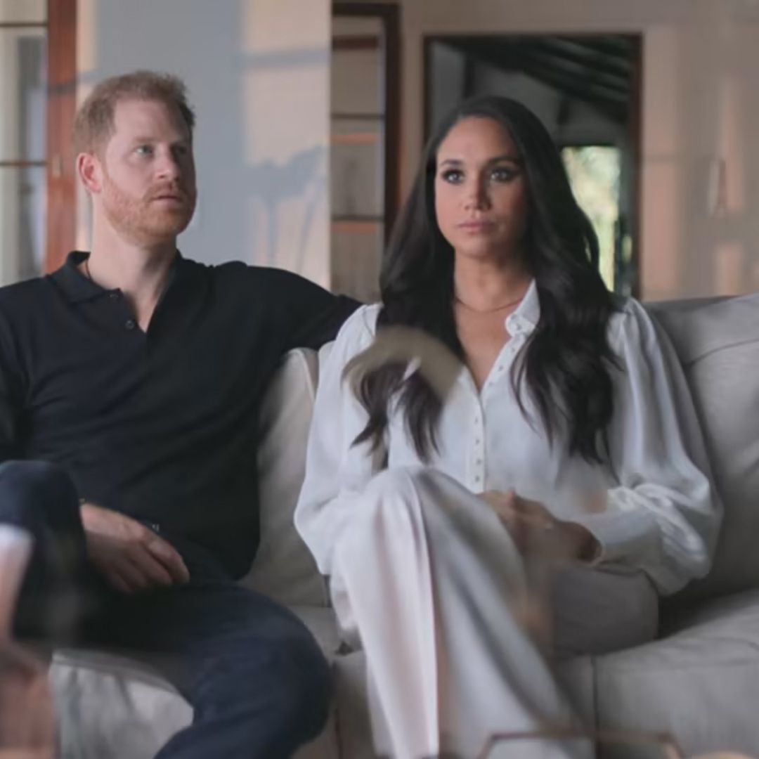 Viewers shocked after big revelation about Prince Harry and Meghan Markle's Netflix documentary