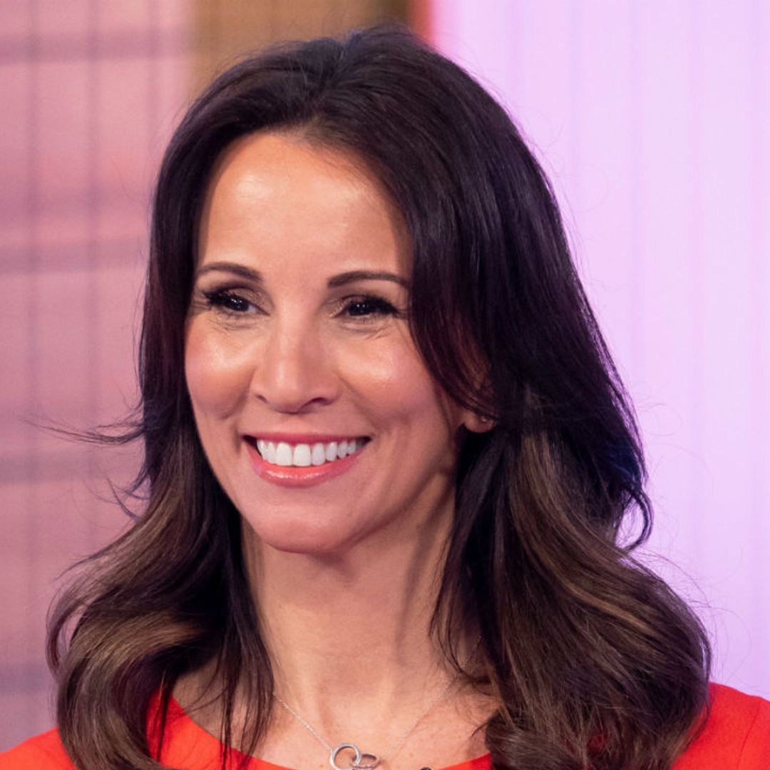 Loose Women's Andrea McLean reveals some unexpected news