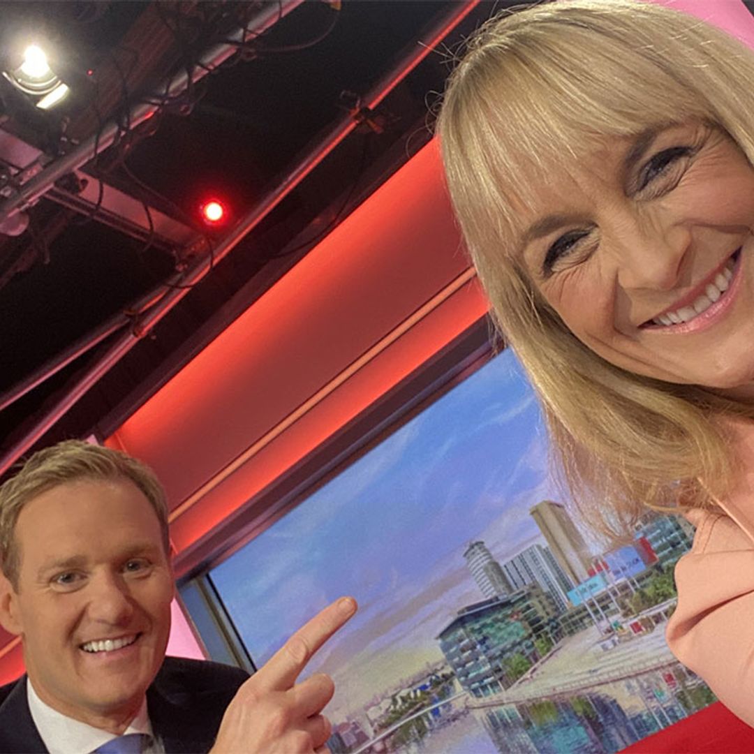 Louise Minchin reveals last-minute drama during emotional last day at BBC Breakfast