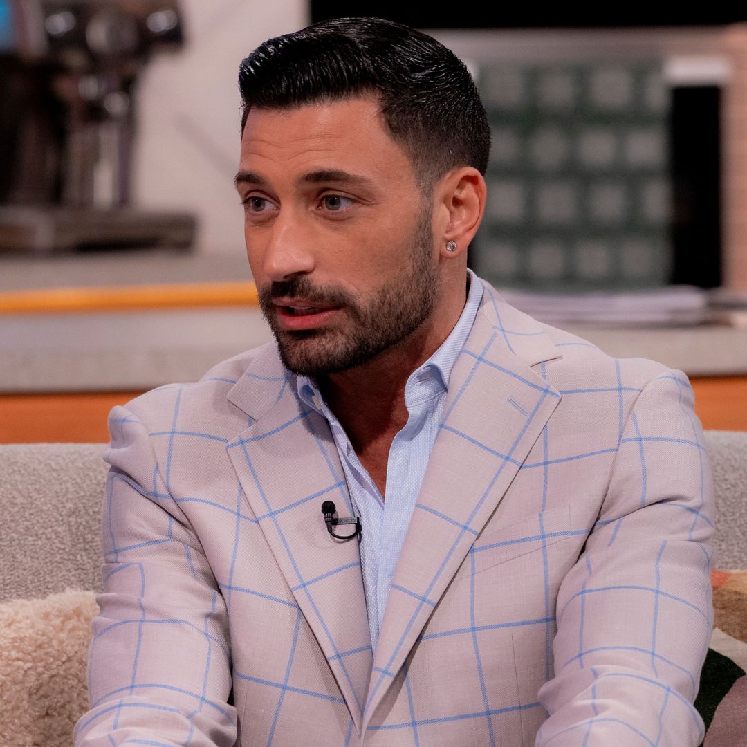 Giovanni Pernice teases future amid Strictly scandal: 'Better days to come'