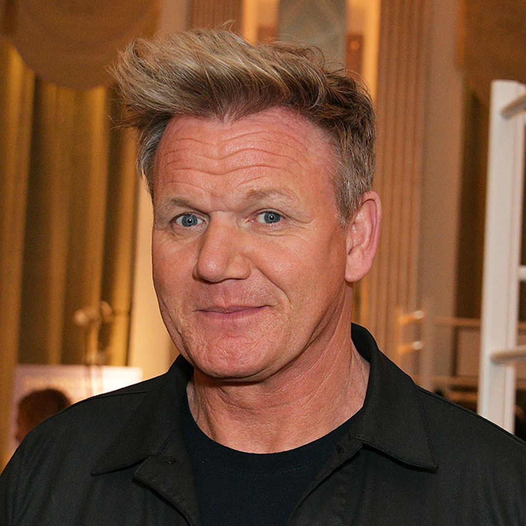 Gordon Ramsay has second reason to celebrate following daughter's Strictly announcement