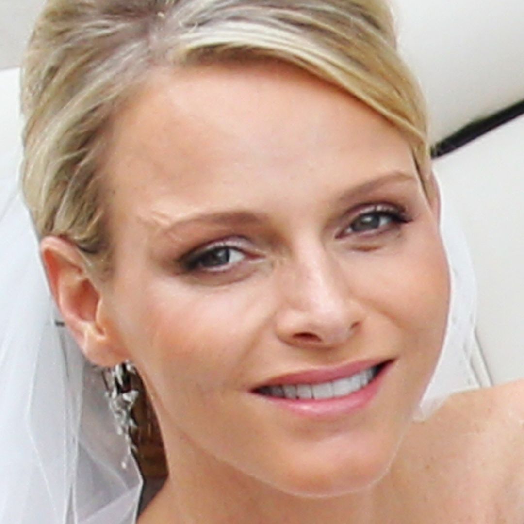Princess Charlene proved she was the ultimate 'modern woman' with unusual bridal choice