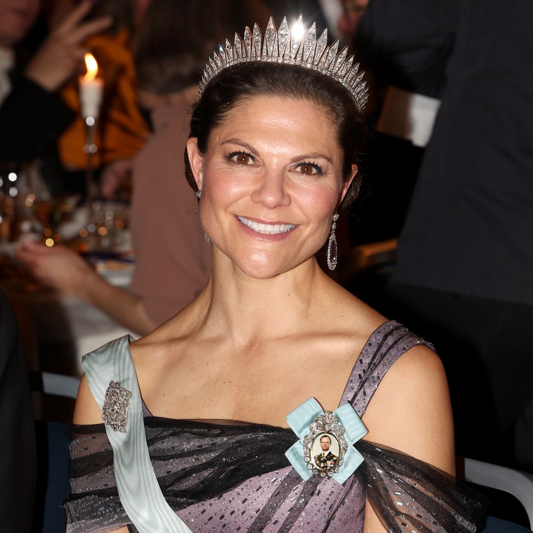 Swedish and Norwegian royals to step out for Nobel Prize ceremonies